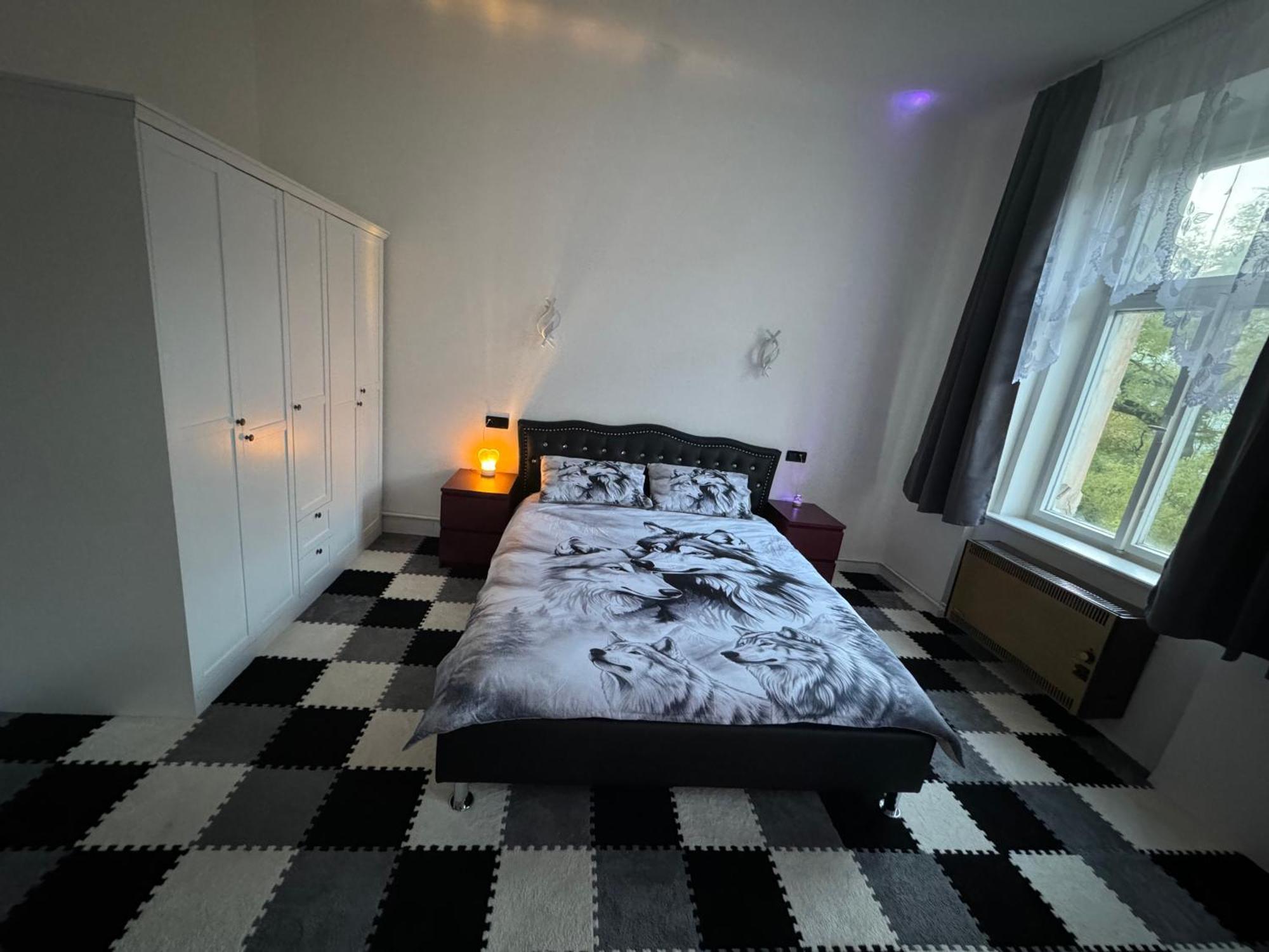 Apartmen-квартира Appartamento Praga