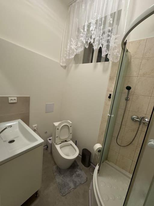 Apartmen-квартира Appartamento Praga